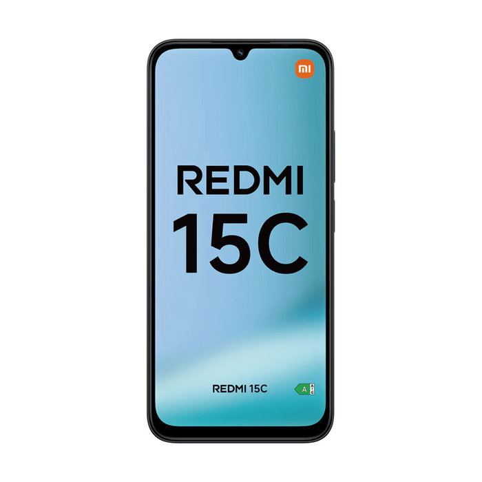 Xiaomi Redmi 15C 4GB 128GB Noir