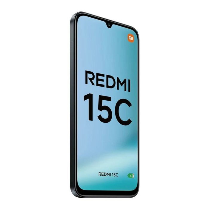 Xiaomi Redmi 15C 4GB 128GB Noir