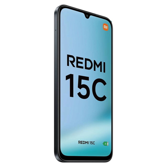 Xiaomi Redmi 15C Smartphone 4G 4Go RAM 128Go Stockage Écran 6.9" HD+ 120Hz Batterie 6000mAh Double SIM Android Xiaomi Redmi 15C Smartphone 4G 4Go RAM 128Go Stockage Écran 6.9" HD+ 120Hz Batterie 6000mAh Double SIM Android
