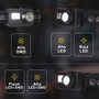 GSC Evolution Lampe frontale LED 1W rechargeable
