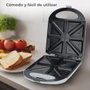 Väline Namsok Sandwichera 4 sandwichs 1400W