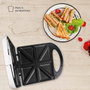 Väline Namsok Sandwichera 4 sandwichs 1400W