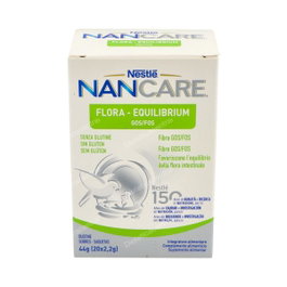 NANCARE Flora Equilib 20 sachets de 2,2 g