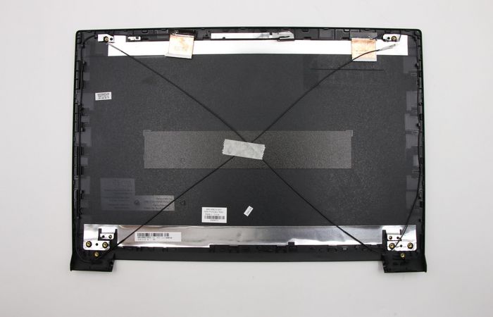 Lenovo - Couverture LCD avec antenne intégrée - Compatible ThinkPad X280 (HD/FHD) - Renfort verre/carbone