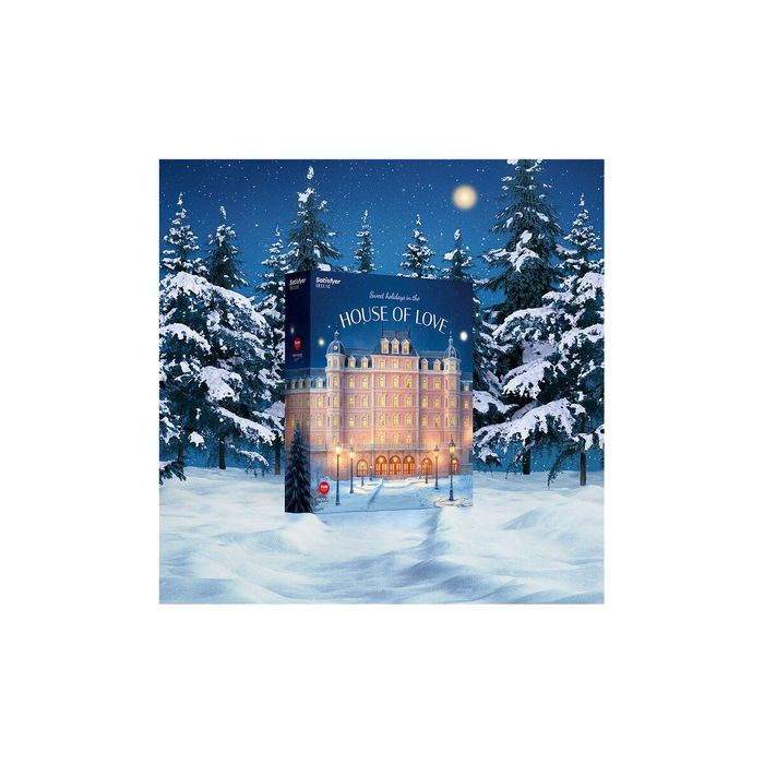 Calendrier de l'avent Satisfyer 2025