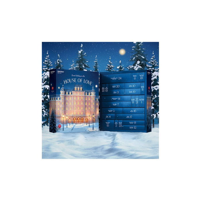 Calendrier de l'avent Satisfyer 2025