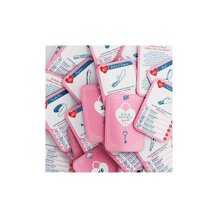 Calendrier de l'avent Satisfyer 2025