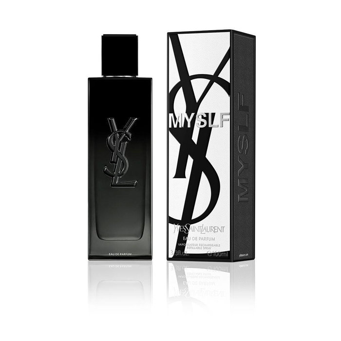 Yves Saint Laurent MYSLF Eau de Parfum Rechargeable 100 ml Yves Saint Laurent MYSLF Eau de Parfum Rechargeable 100 ml