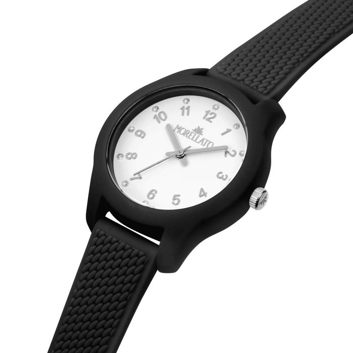Morellato R0151163501 Montre Analogique Femme Noir