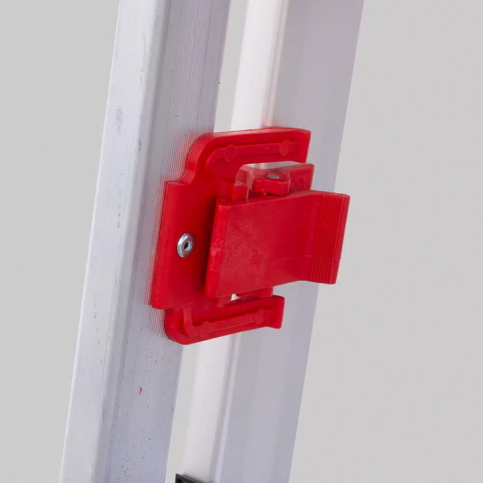 Persum Échelle professionnelle Delux en aluminium 4 marches