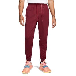 Pantalon de sport long Nike Giannis Marron Homme