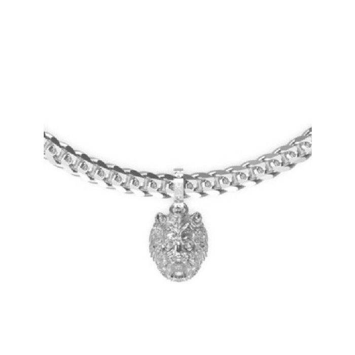 Collier Femme Guess JUMN01301JWSTT-U Argenté