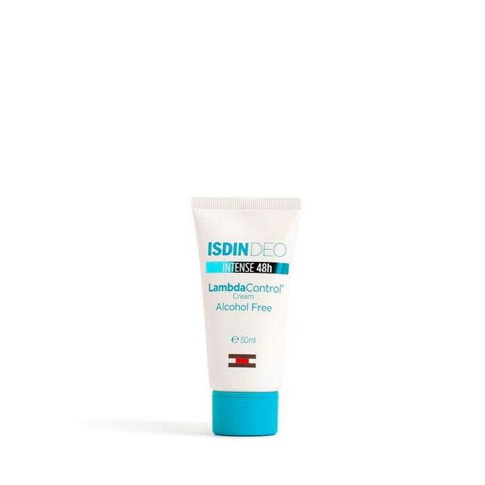 Isdin LambdaControl Déodorant Crème 50 ml Isdin LambdaControl Déodorant Crème 50 ml