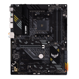 Asus TUF GAMING B550-PRO - Carte mère ATX pour AMD AM4, PCIe 4.0, USB 3.2, DDR4, 90MB17R0-M0EAY0 - Noir