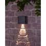 Lot de 2 appliques solaires SMART SOLAR - 2 Directions