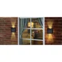Lot de 2 appliques solaires SMART SOLAR - 2 Directions
