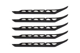 Haibike Kit Protecteurs de Bases Lyke en Caoutchouc