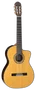 Takamine EH5C Hirade Concert Classic Guitare Classique Électro-Acoustique Cutaway Nature