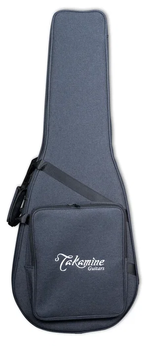 Takamine EH5C Hirade Concert Classic Guitare Classique Électro-Acoustique Cutaway Nature