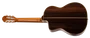 Takamine EH5C Hirade Concert Classic Guitare Classique Électro-Acoustique Cutaway Nature