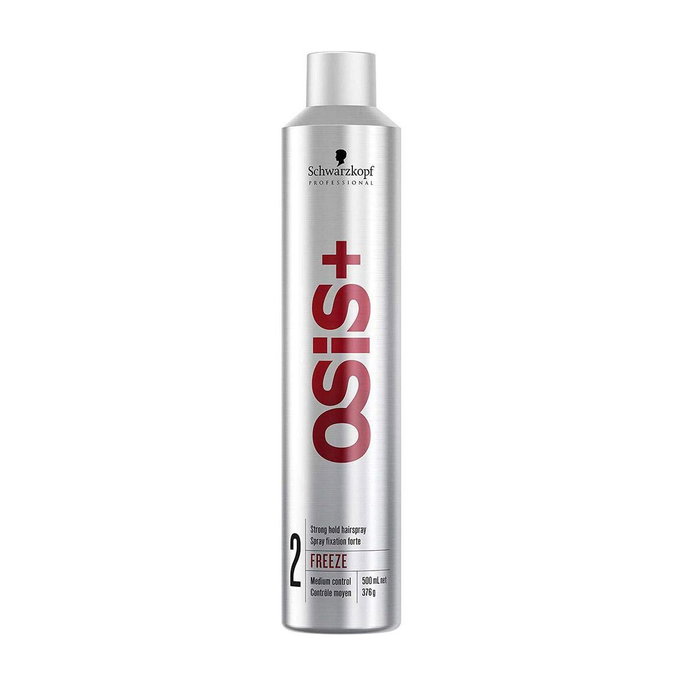 Schwarzkopf OSiS Session Laque Fixation Extra Forte 500 ml
