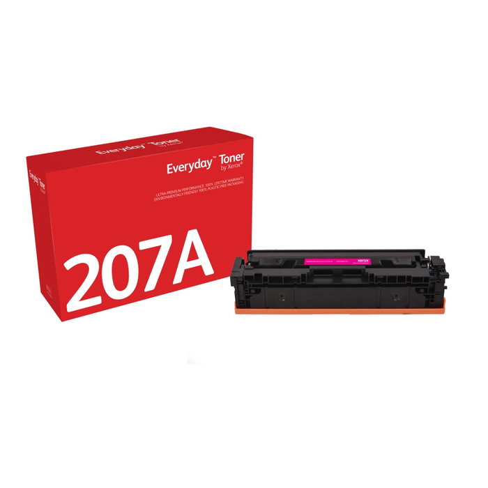 Xerox Everyday Magenta Toner compatible avec HP 207A (W2213A) inevitable