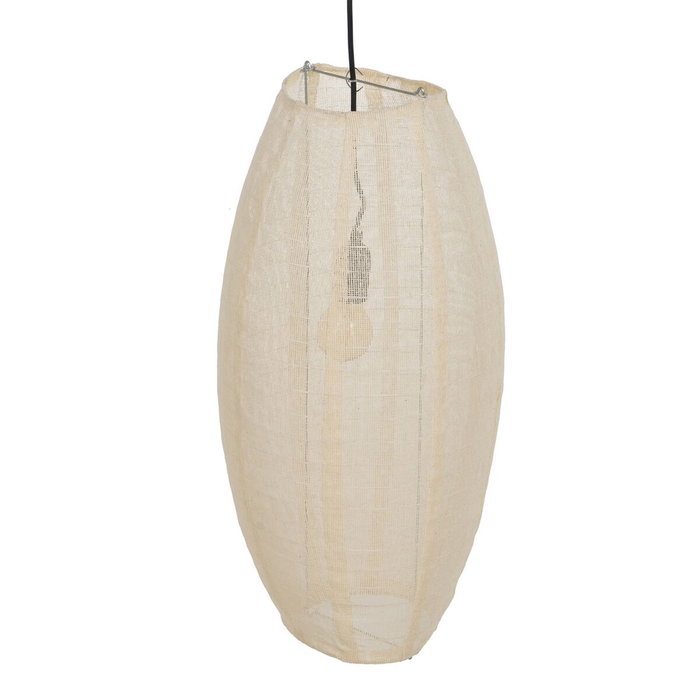Suspension Beige Fer 220-240 V 30 x 30 x 59,5 cm