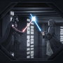 Star Wars statuette 1/10 Deluxe Art Scale Darth Vader Vs Obi-Wan Kenobi (CCXP Exclusive 2025) 24 cm