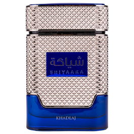 Khadlaj Shiyaaka Blue Eau de Parfum pour Hommes - Flacon 100 ml