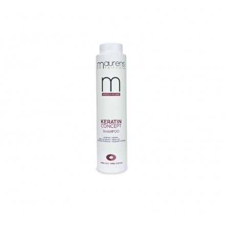 Maurens Keratin Concept Shampoo 400ml Maurens Keratin Concept Shampoo 400ml