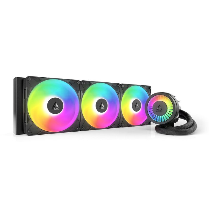Kit de refroidissement liquide Arctic Pro 420 A-RGB Kit de refroidissement liquide Arctic Pro 420 A-RGB