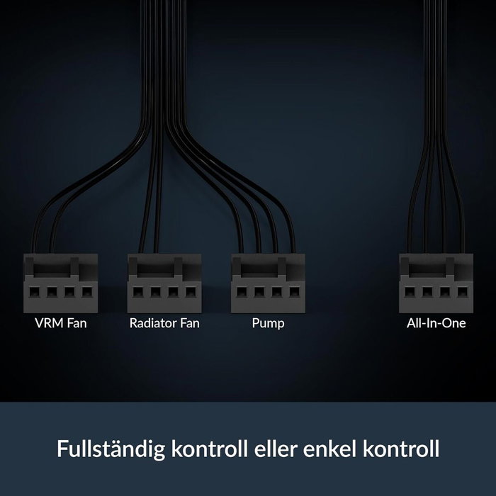 Kit de refroidissement liquide Arctic Pro 420 A-RGB