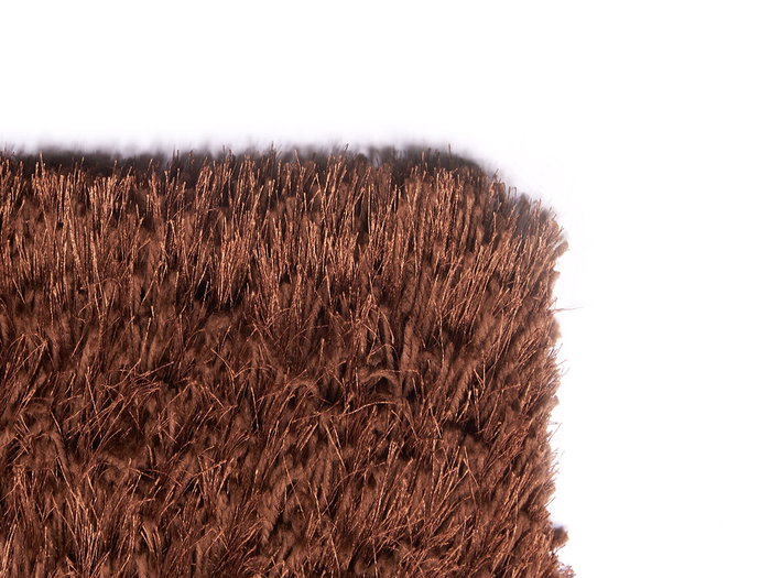 GIFTDECOR Alfombra Marron 50x80cm