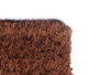GIFTDECOR Alfombra Marron 50x80cm