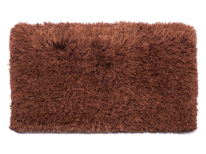 GIFTDECOR Alfombra Marron 50x80cm