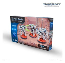 Archon Studio StarCraft TMG set d'extension Terran : Medic