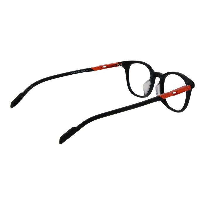 Monture de Lunettes Homme Adidas SP5063-D 48002 Noir mat
