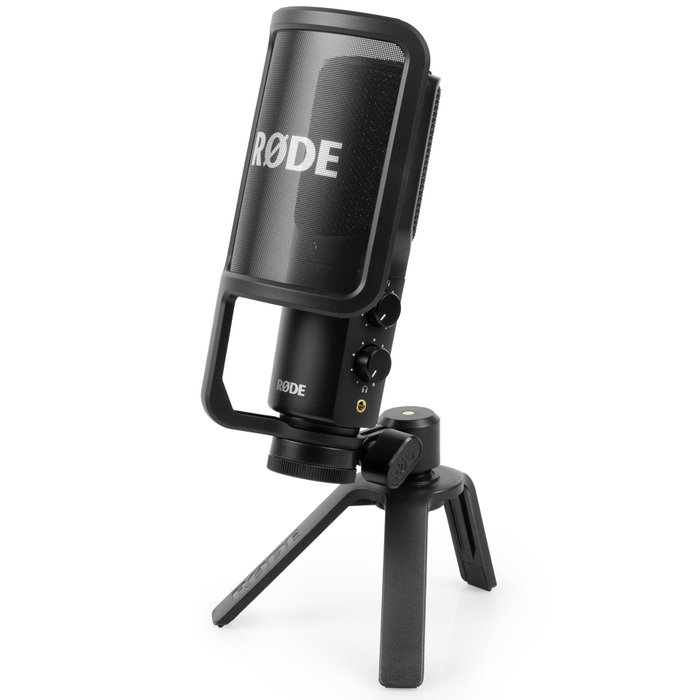 RODE NT-USB+