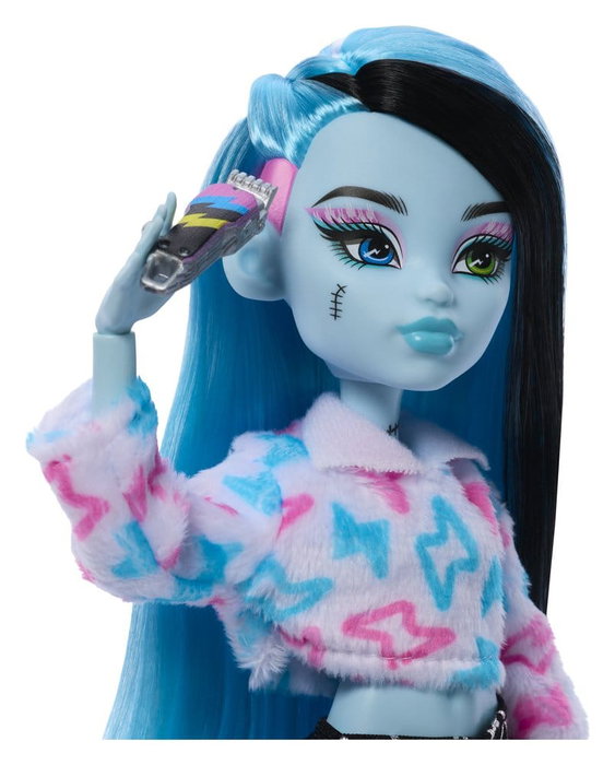 Mattel Monster High Self-Scare Secrets Poupée Cleo De Nile Mattel Monster High Self-Scare Secrets Poupée Cleo De Nile