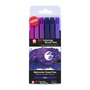Sakura Koi Coloring Brush Pen set Galaxy - 6 couleurs