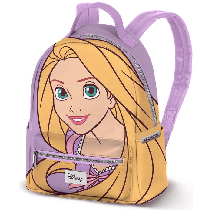 KARACTERMANIA Sac à dos Rapunzel Disney 25cm KARACTERMANIA Sac à dos Rapunzel Disney 25cm