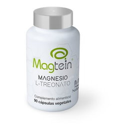 N&N NOVA NUTRICION Magnésium Thréonate 100 mg, 90 capsules