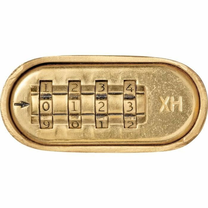 ABUS Cadenas à combinaison 180IB/50HB63 B/DFNLI