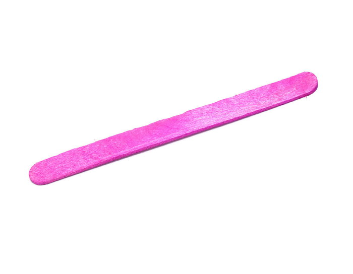 Innspiro Bâtonnets de polo en bois rose standard 114x10x2mm