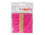 Innspiro Bâtonnets de polo en bois rose standard 114x10x2mm