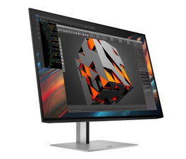 HP Écran WUXGA USB-C 24 pouces HP Série 7 Pro - 724pu Argent/Noir