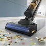 Philips XW7264/11 Série 7000 - Aspirateur balai laveur 3-en-1 Noir & Jaune