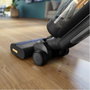Philips XW7264/11 Série 7000 - Aspirateur balai laveur 3-en-1 Noir & Jaune
