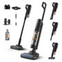 Philips XW7264/11 Série 7000 - Aspirateur balai laveur 3-en-1 Noir & Jaune