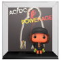Funko Pop! Albums AC/DC Powerage avec figurine Angus Young